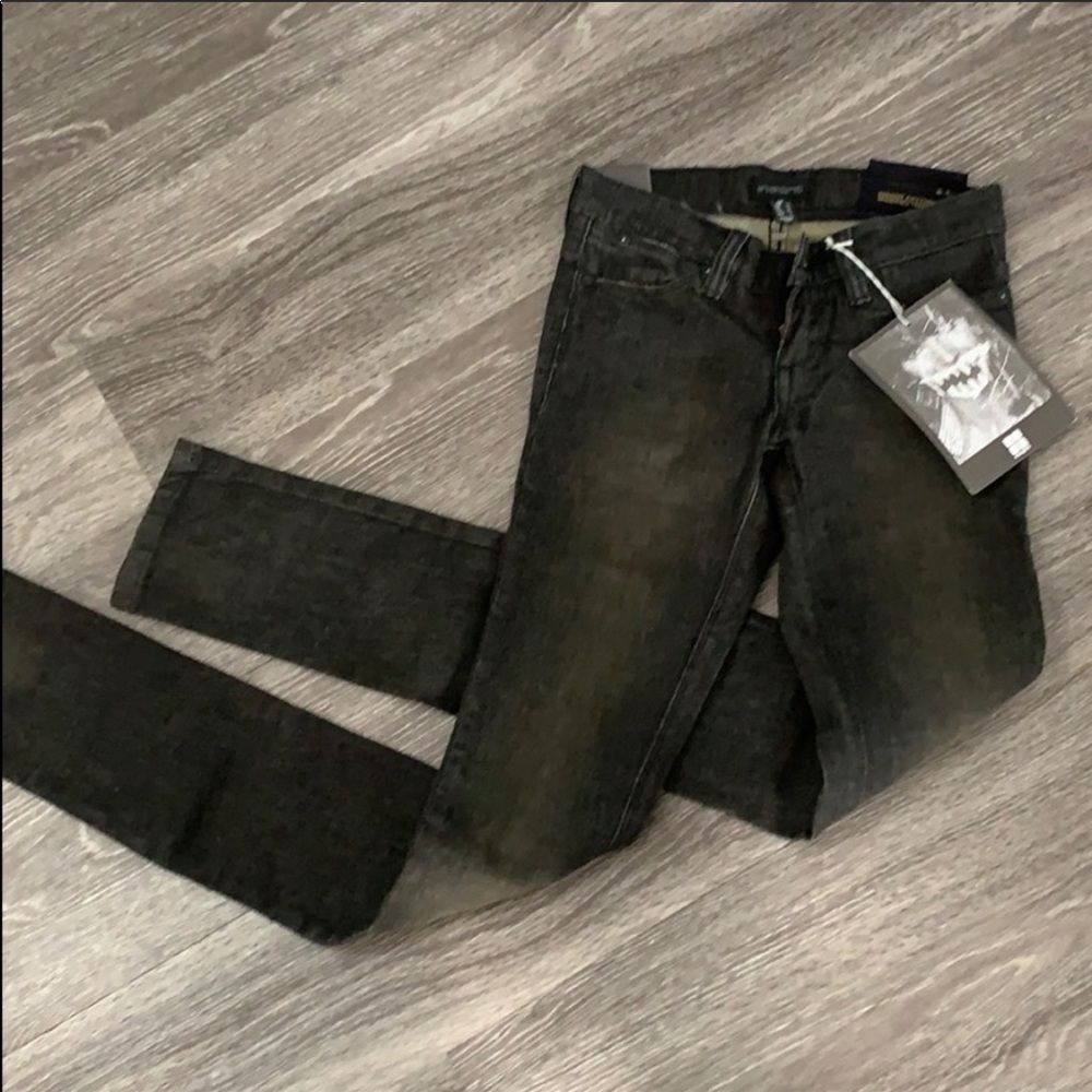 🆕 INSIGHT Miss Black Skinny Jeans Size 24